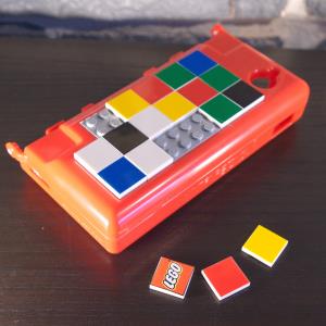 Kit de démarrage Lego - 5 accessoires pour Nintendo DSi (05)